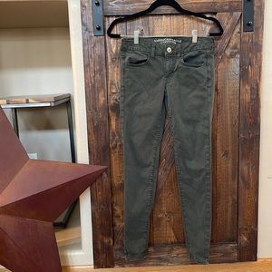 AMERICAN EAGLE super stretch 4 regular